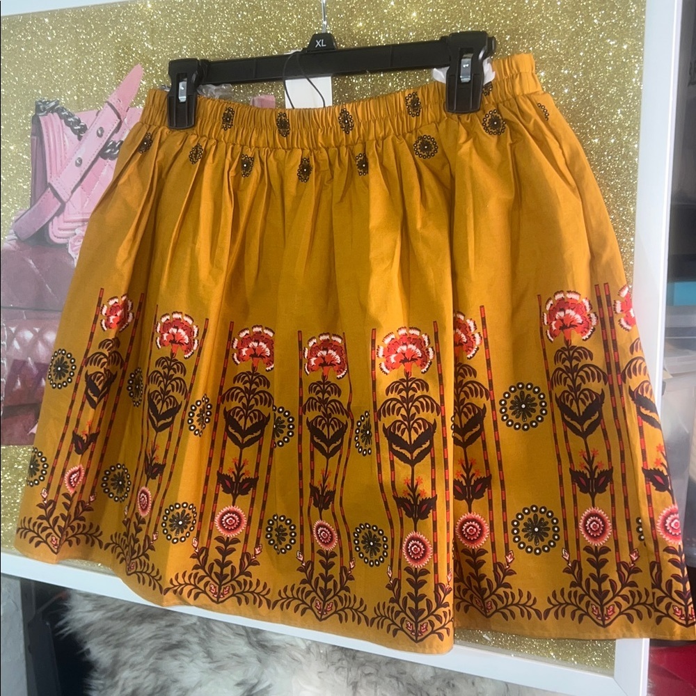 A Loves A
Big Girls Embroidered Skirt - Picture 2 of 4
